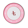 American Girl™ x Bonjour Fête Star-Trimmed Small Plates (Set of 8) F4
