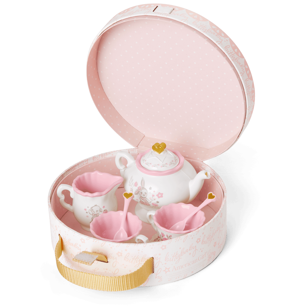American Girl® Tea Party Set for Girls D1