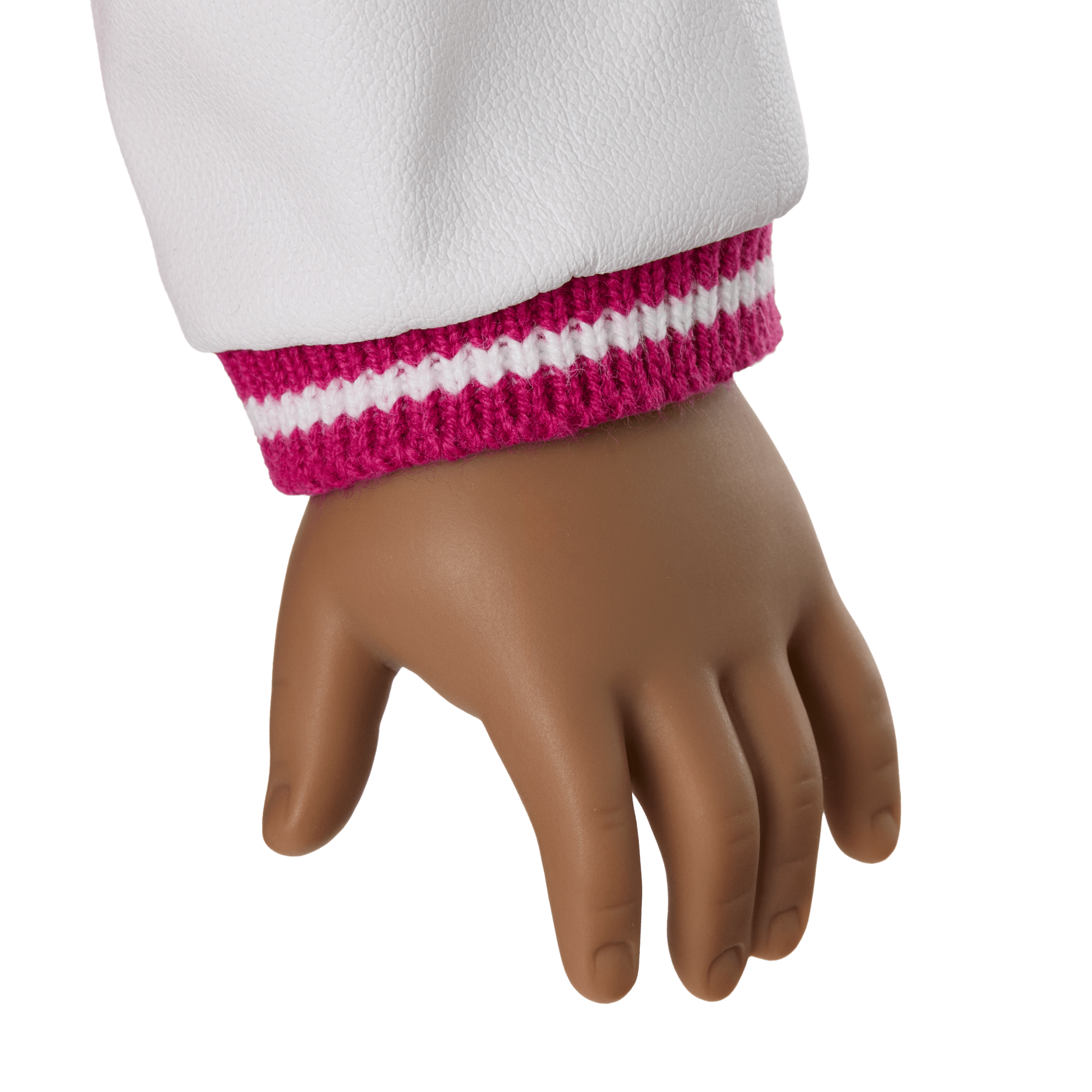 Truly Me™ 18-inch Doll #113 with curly dark-brown hair A0