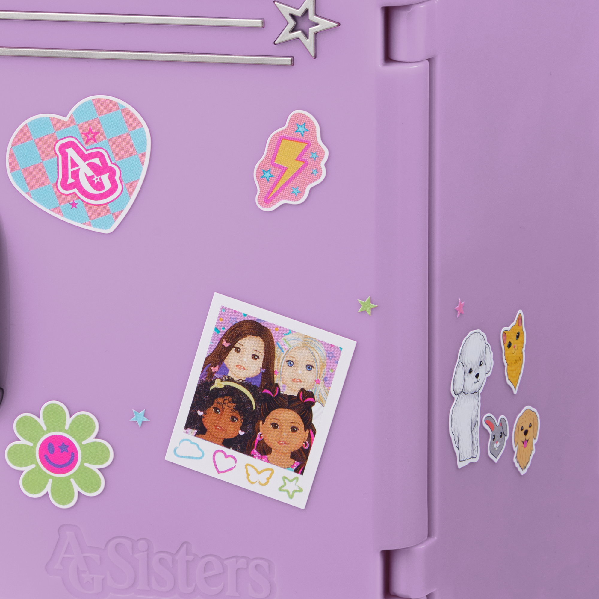 AG Sisters™ Sleepover Snacks Set B6