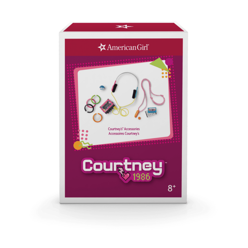 Courtney's™ Accessories for 18-inch Dolls (Historical Characters) D5