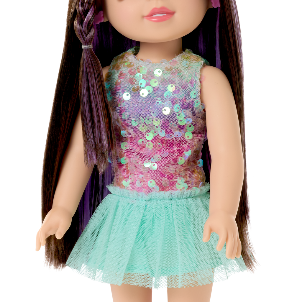 Francie’s™ Sparkle & Celebrate Set (AG Sisters™) A9