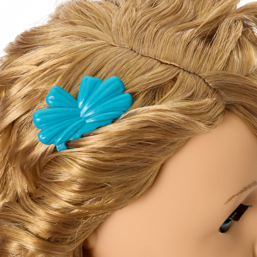 Courtney’s™ Bow-dacious Party Dress for 18-inch Dolls (Historical Characters) C6