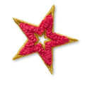 AG™ Star Stick-On Patch A9