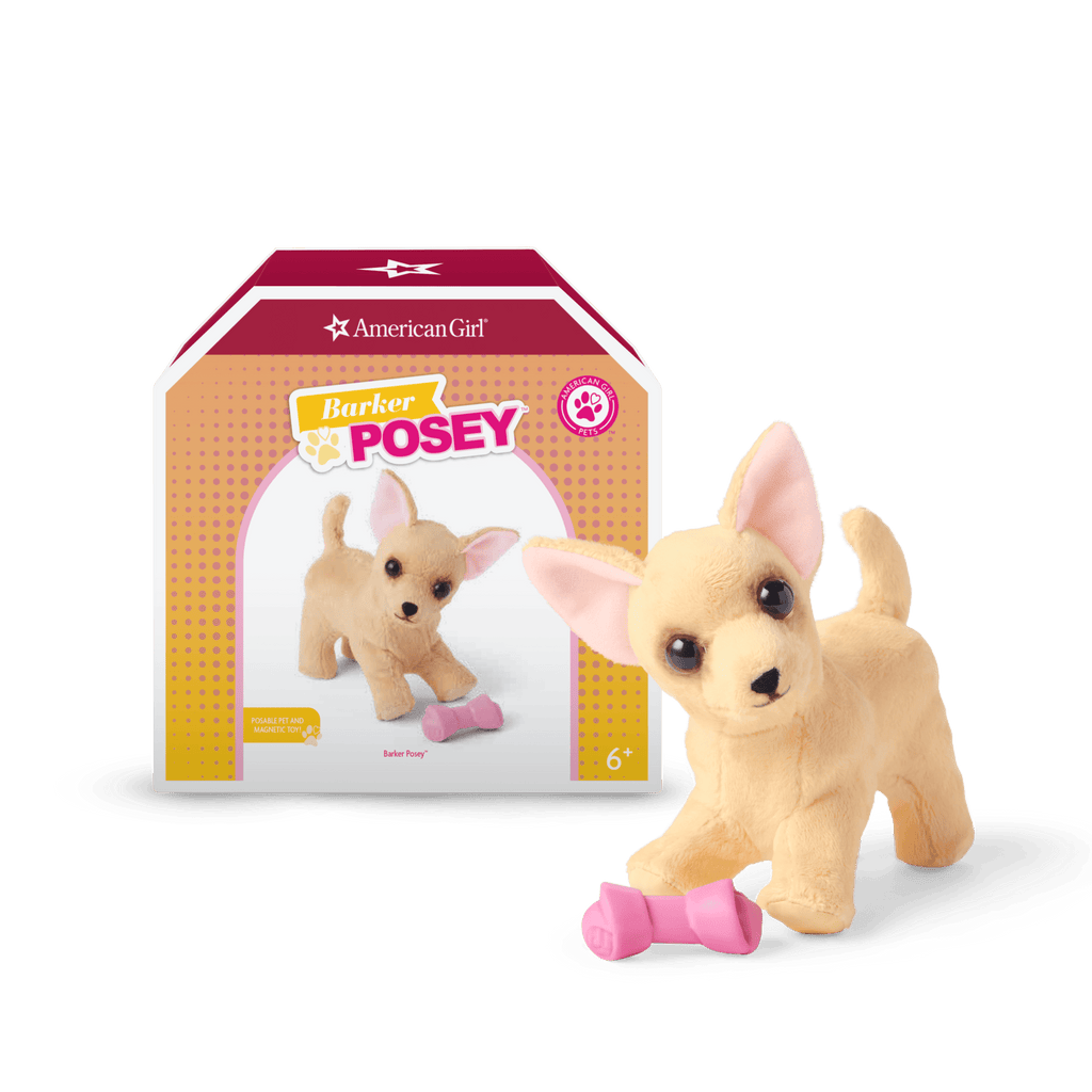 Barker Posey™ Dog for 18-inch Dolls E0