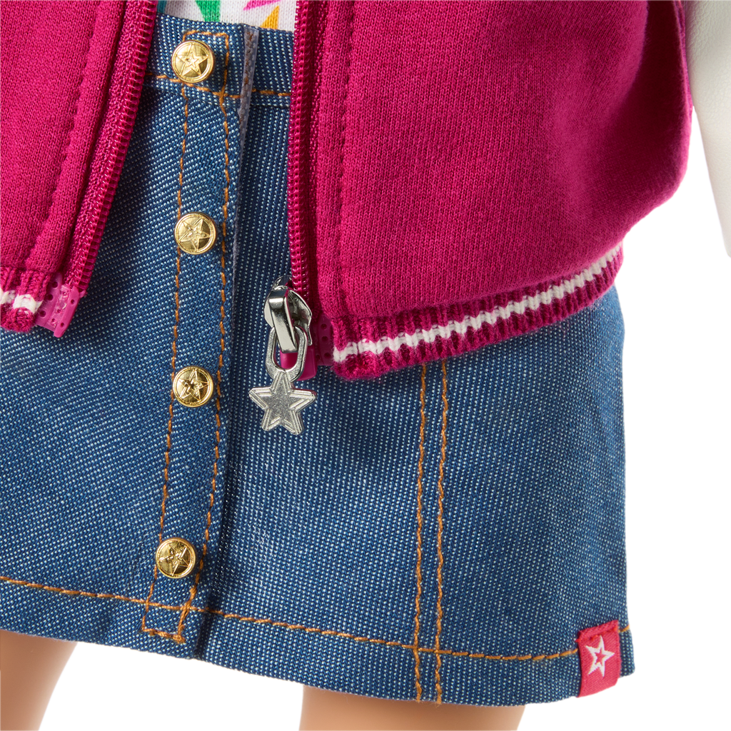 AG™ Star Squad Outfit for 18-inch Dolls E8