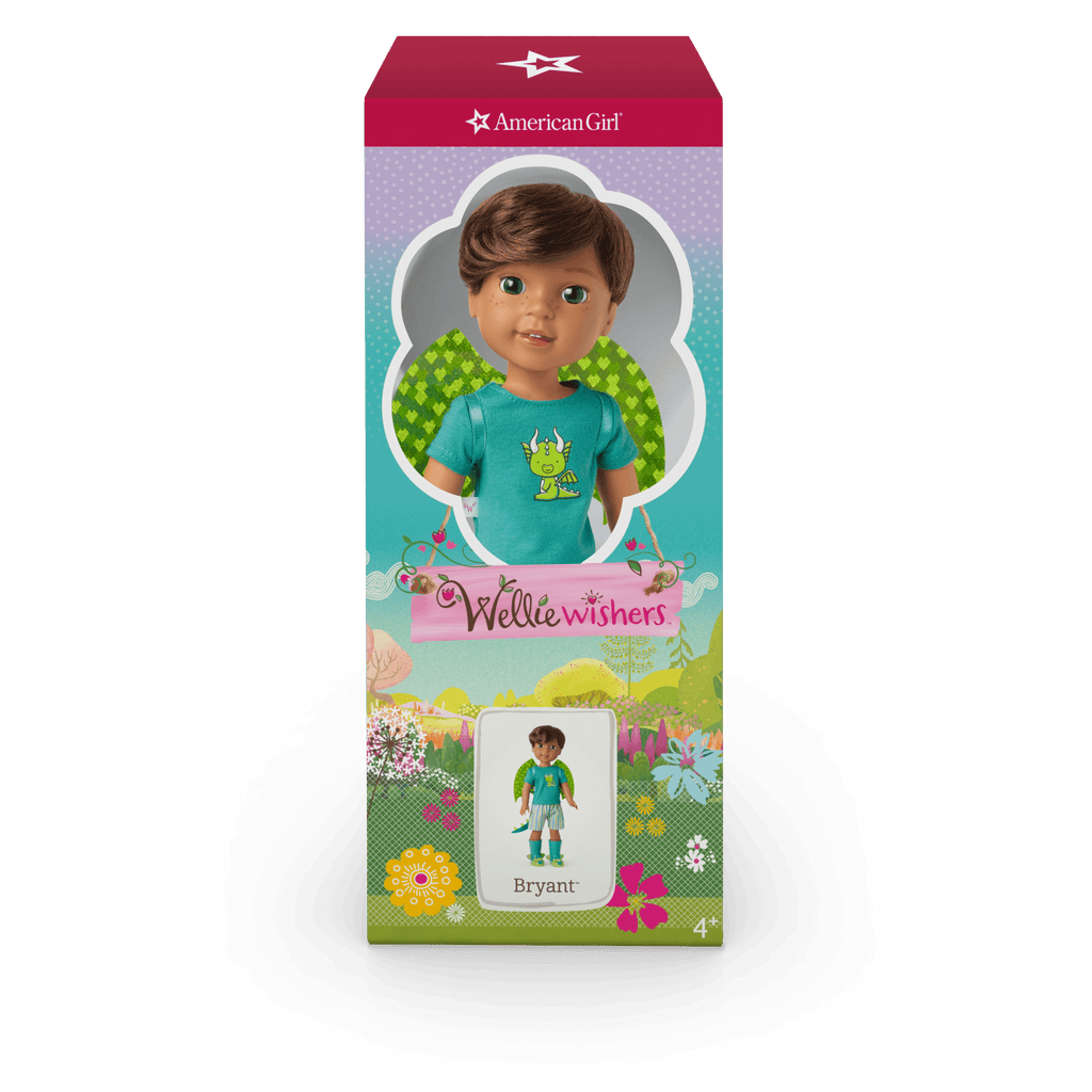 Bryant™ Doll C8