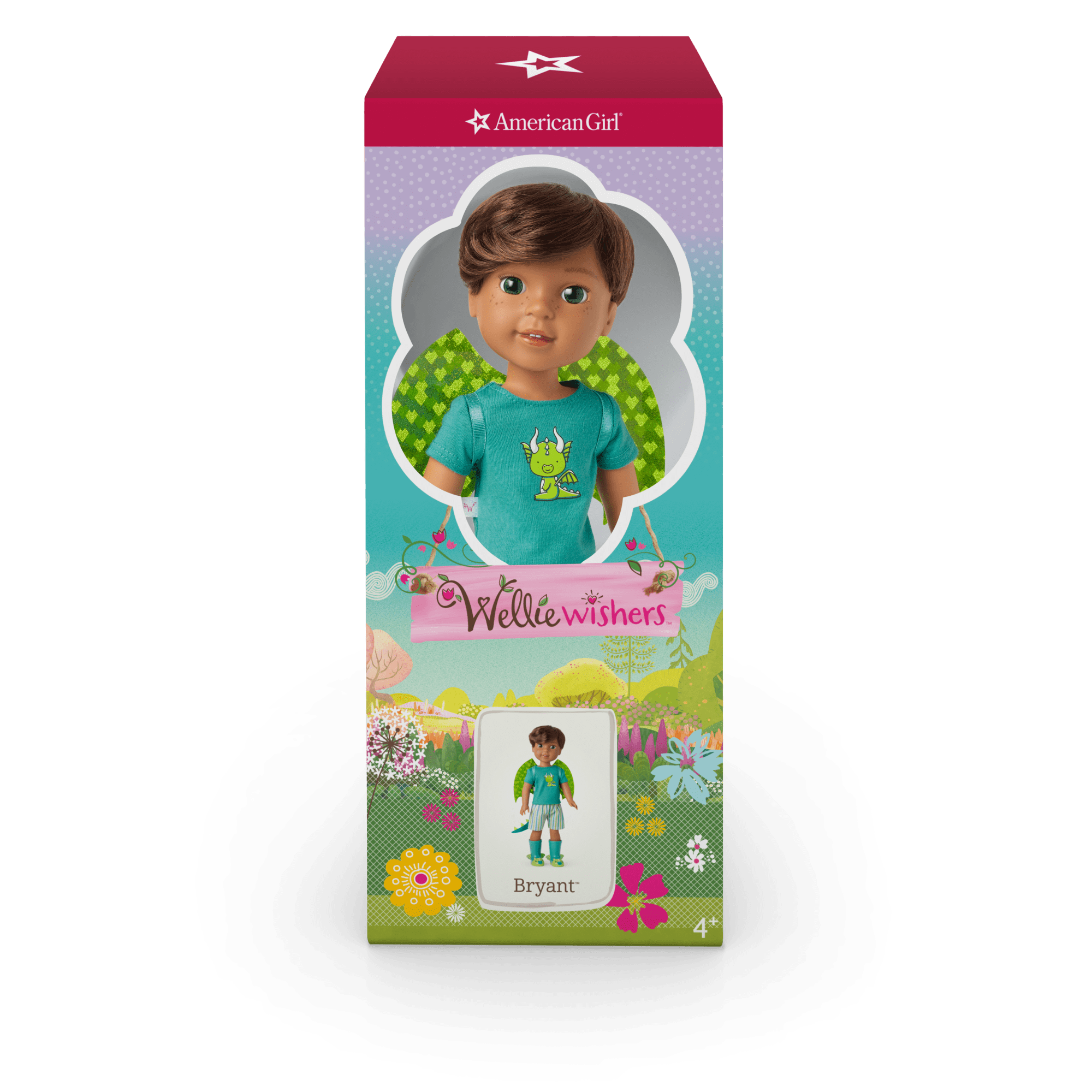 Bryant™ Doll C8