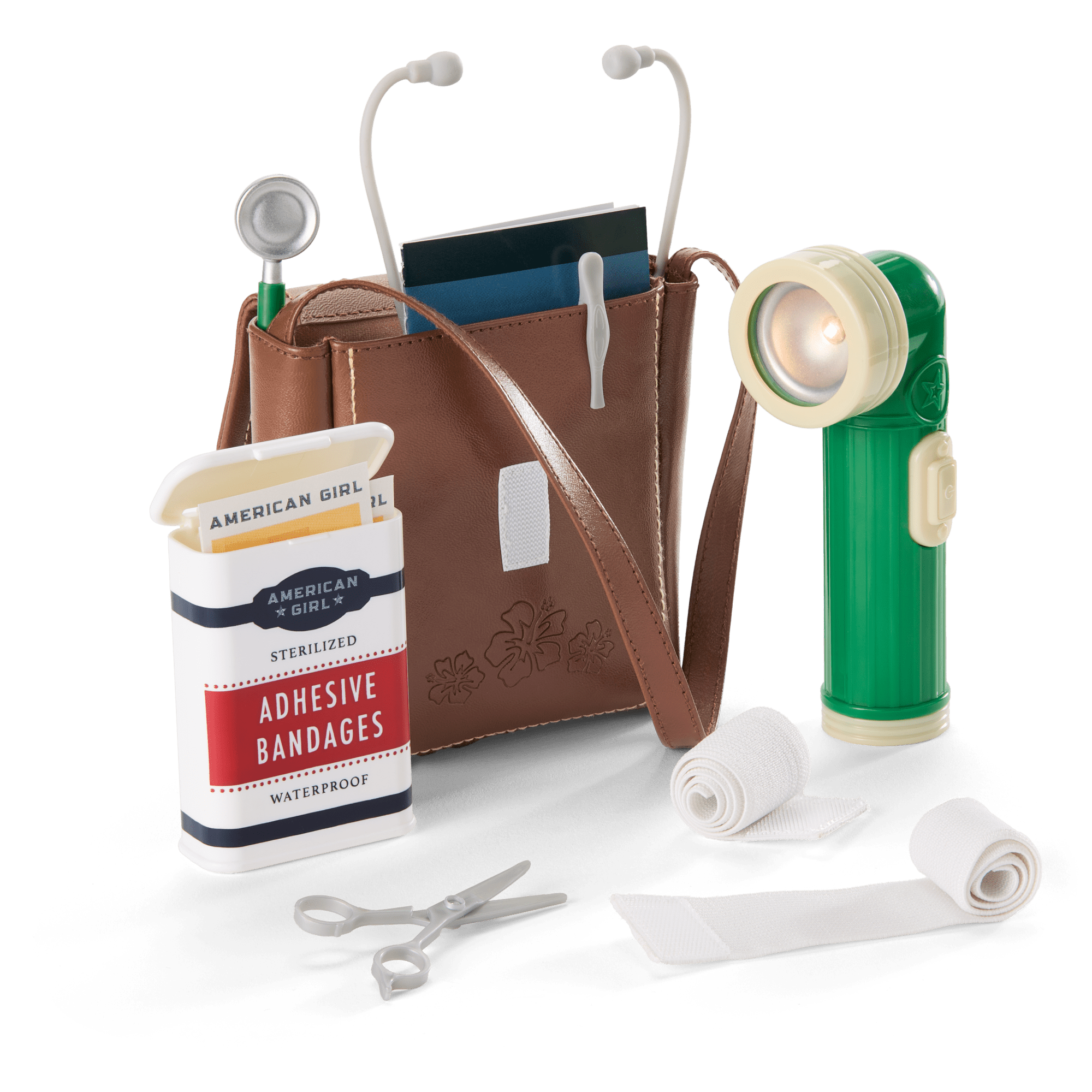 Nanea’s™ Care Kit for 18-inch Dolls (Historical Characters) F3