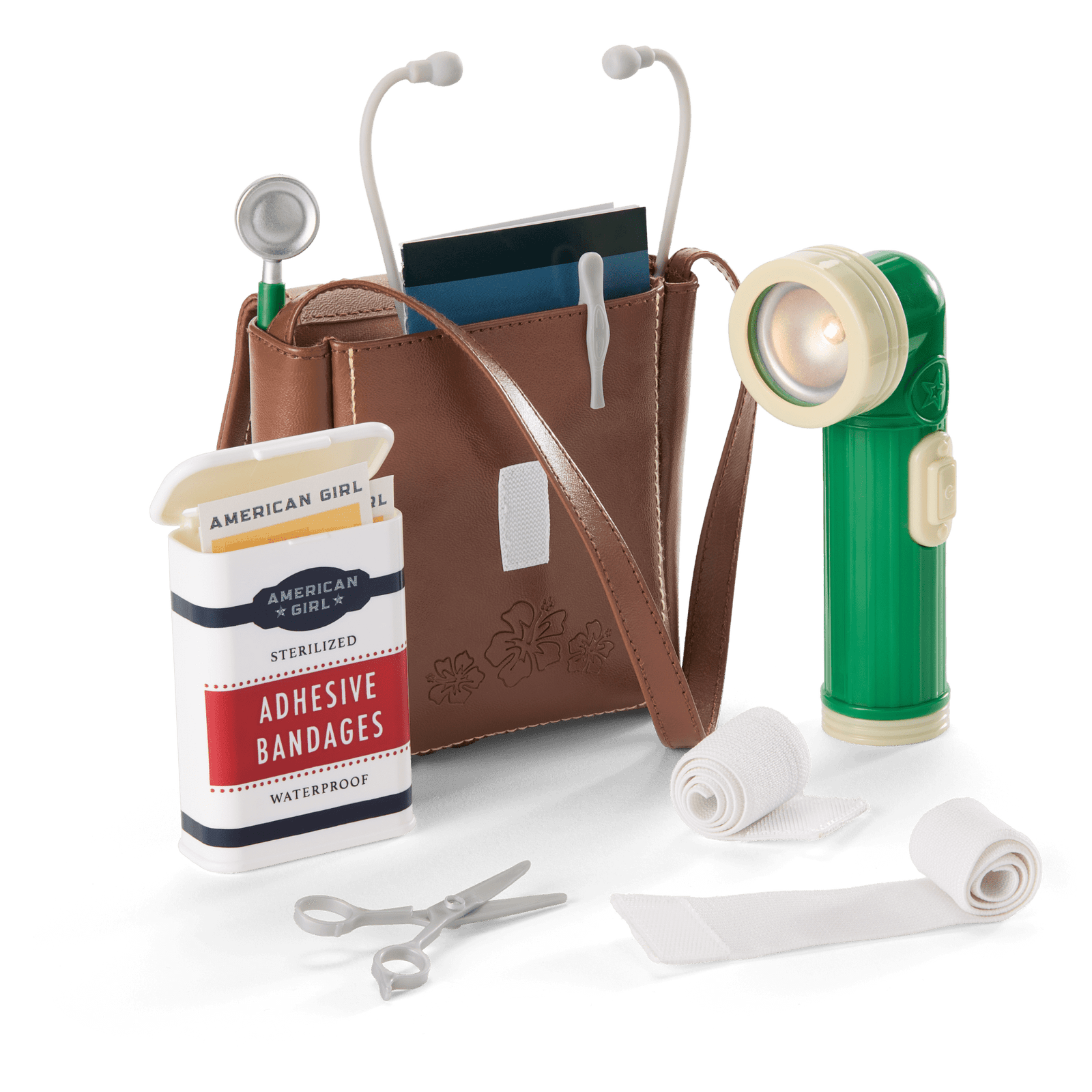 Nanea’s™ Care Kit for 18-inch Dolls (Historical Characters) A9