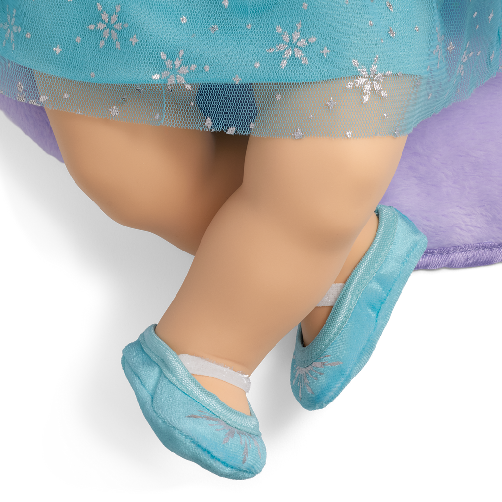 Disney Frozen Elsa Cuddle & Care Set with Bitty Baby® Doll by American Girl® A3