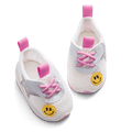 Cheerful Chunky Sneakers for 18-inch Dolls C7