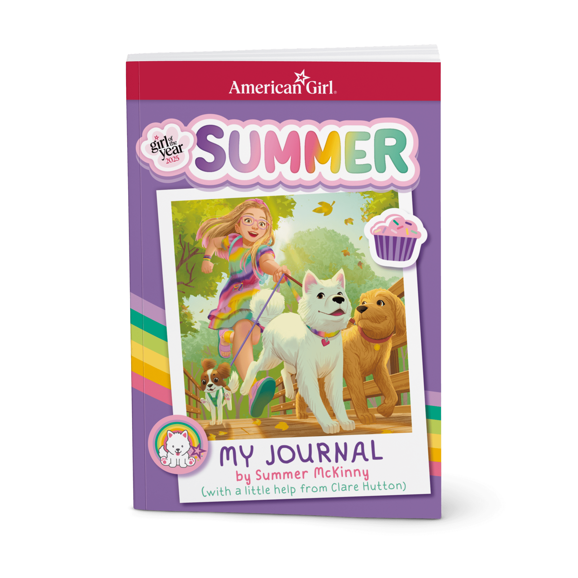 Summer McKinny™ Gift Set (Girl of the Year™ 2025) C3