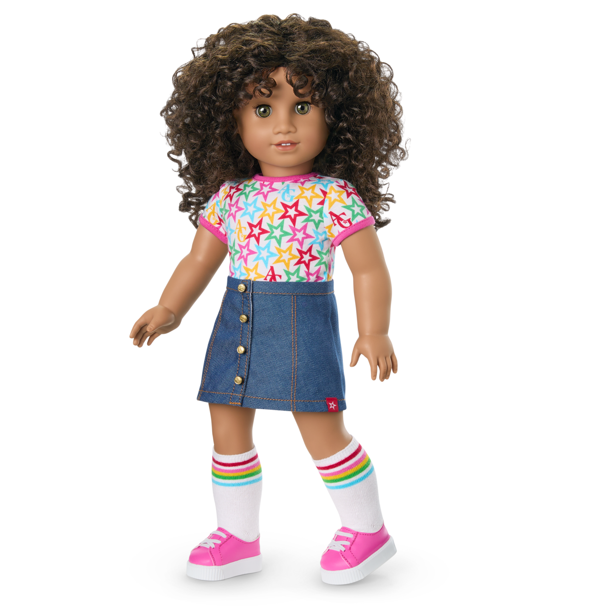 AG™ Star Squad Outfit for 18-inch Dolls E8