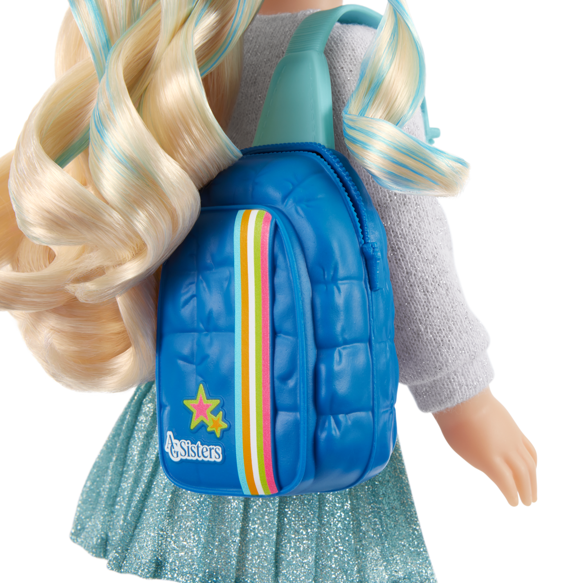 AG Sisters™ Jozette™ Doll C3