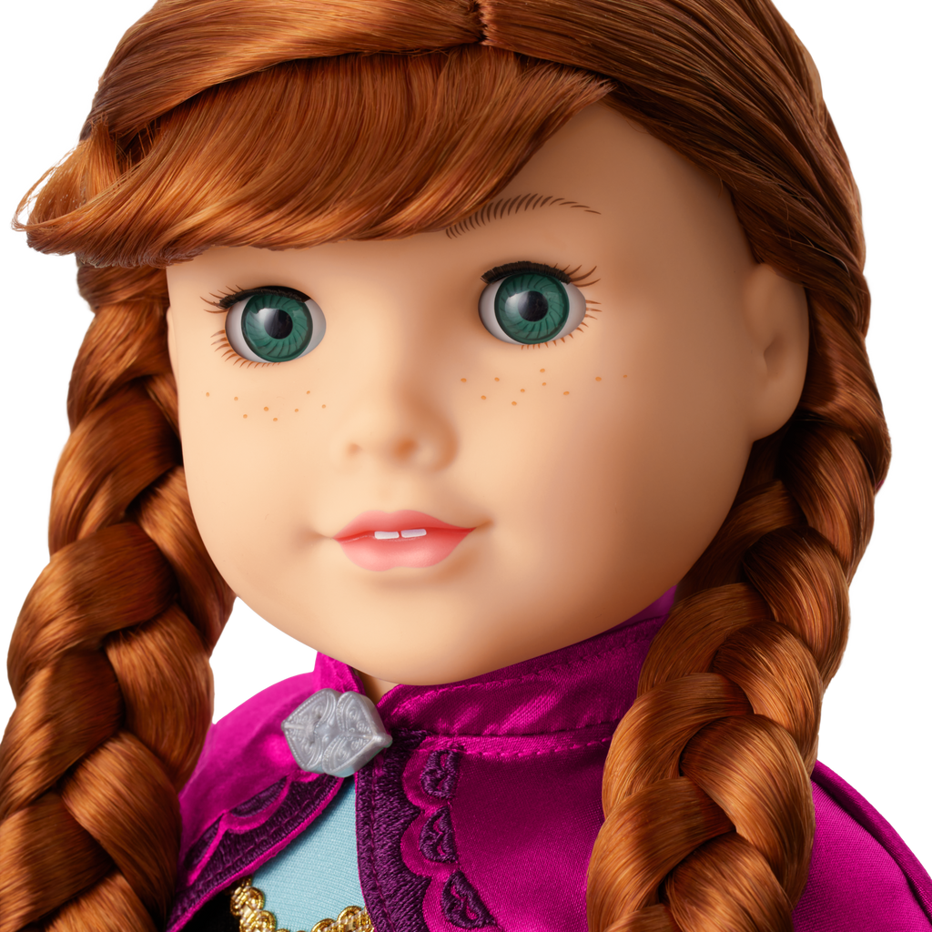 Disney Frozen Anna Doll by American Girl® A6