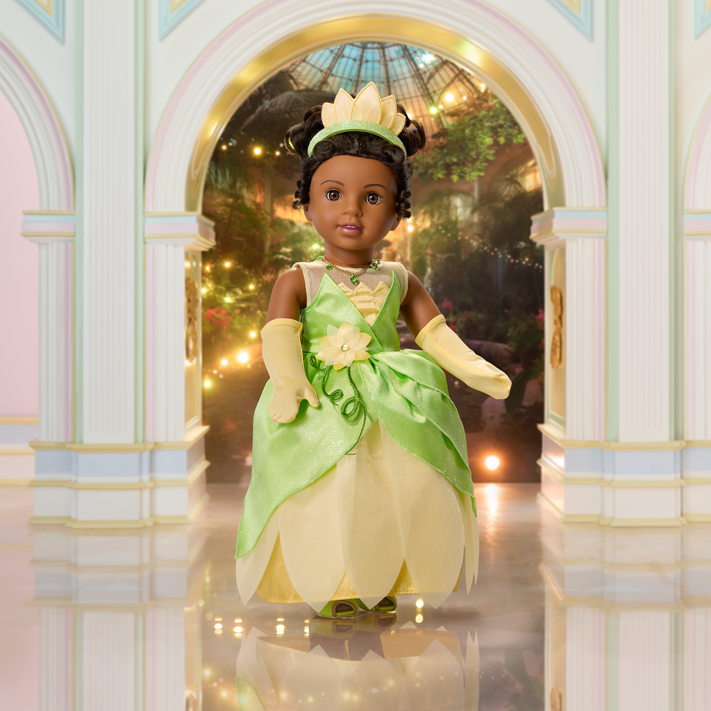 Disney Princess Tiana Doll by American Girl® B7