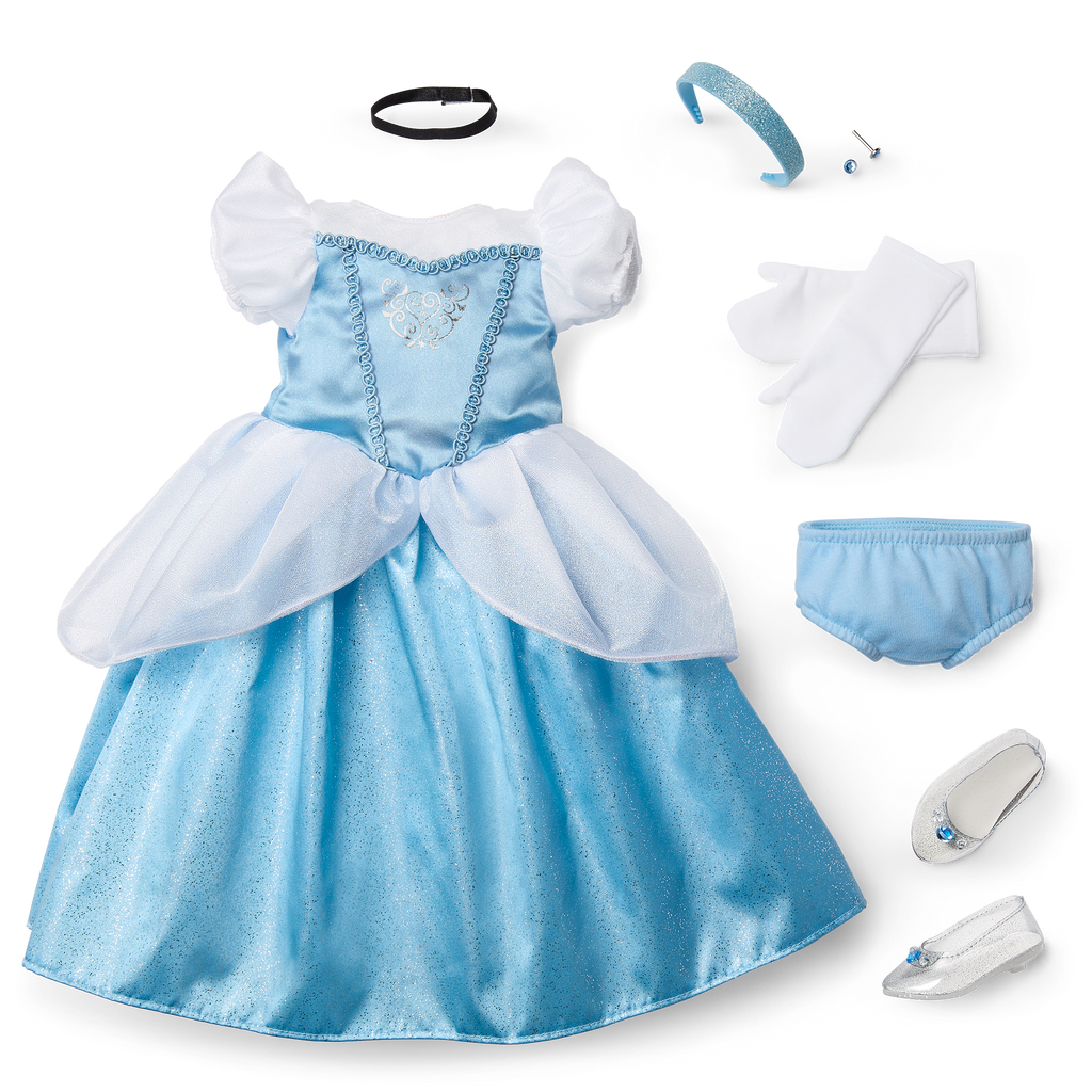 Disney Princess Cinderella Doll by American Girl® F0