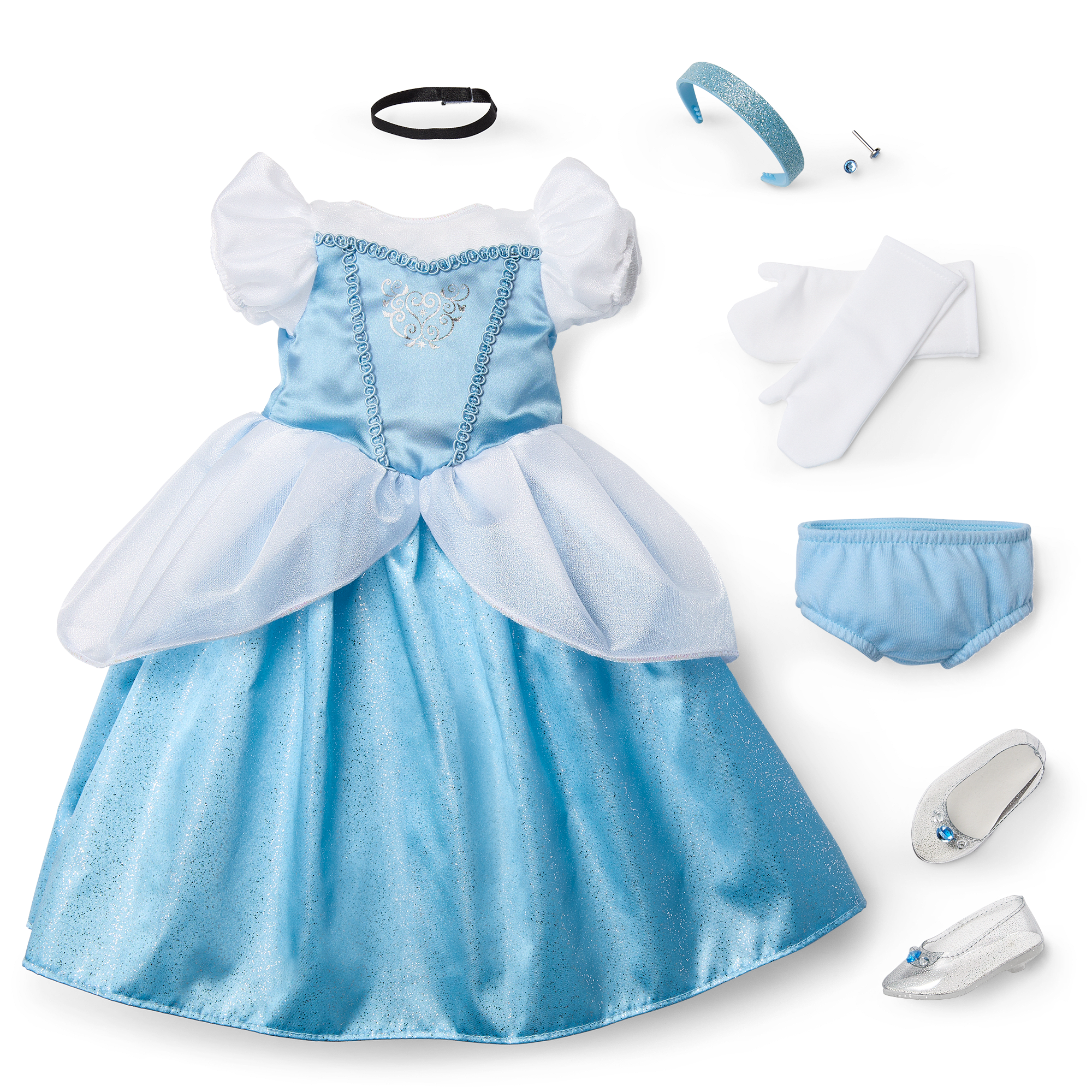 Disney Princess Cinderella Doll by American Girl® F0