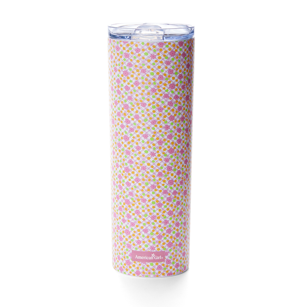 Kit Kittredge™ Hot & Cold Tumbler (Historical Characters) C1