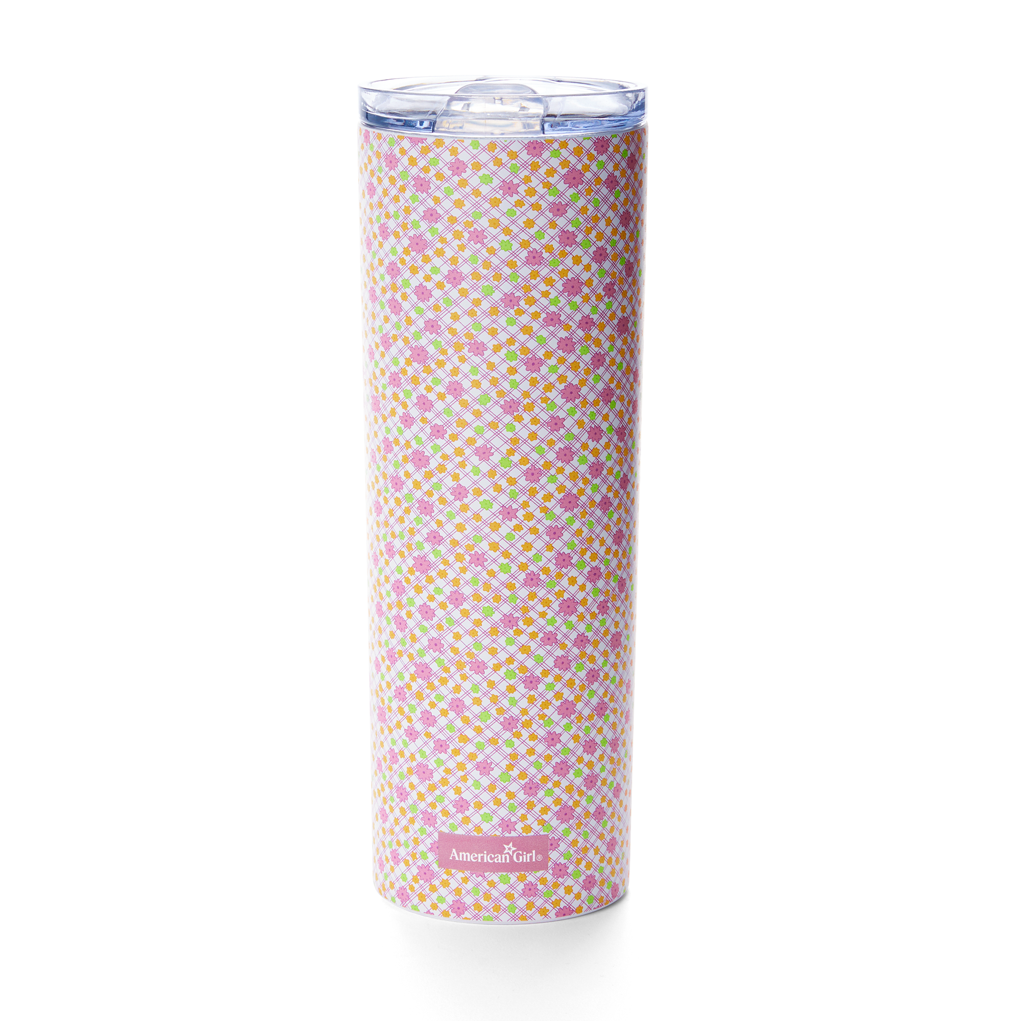 Kit Kittredge™ Hot & Cold Tumbler (Historical Characters) E5