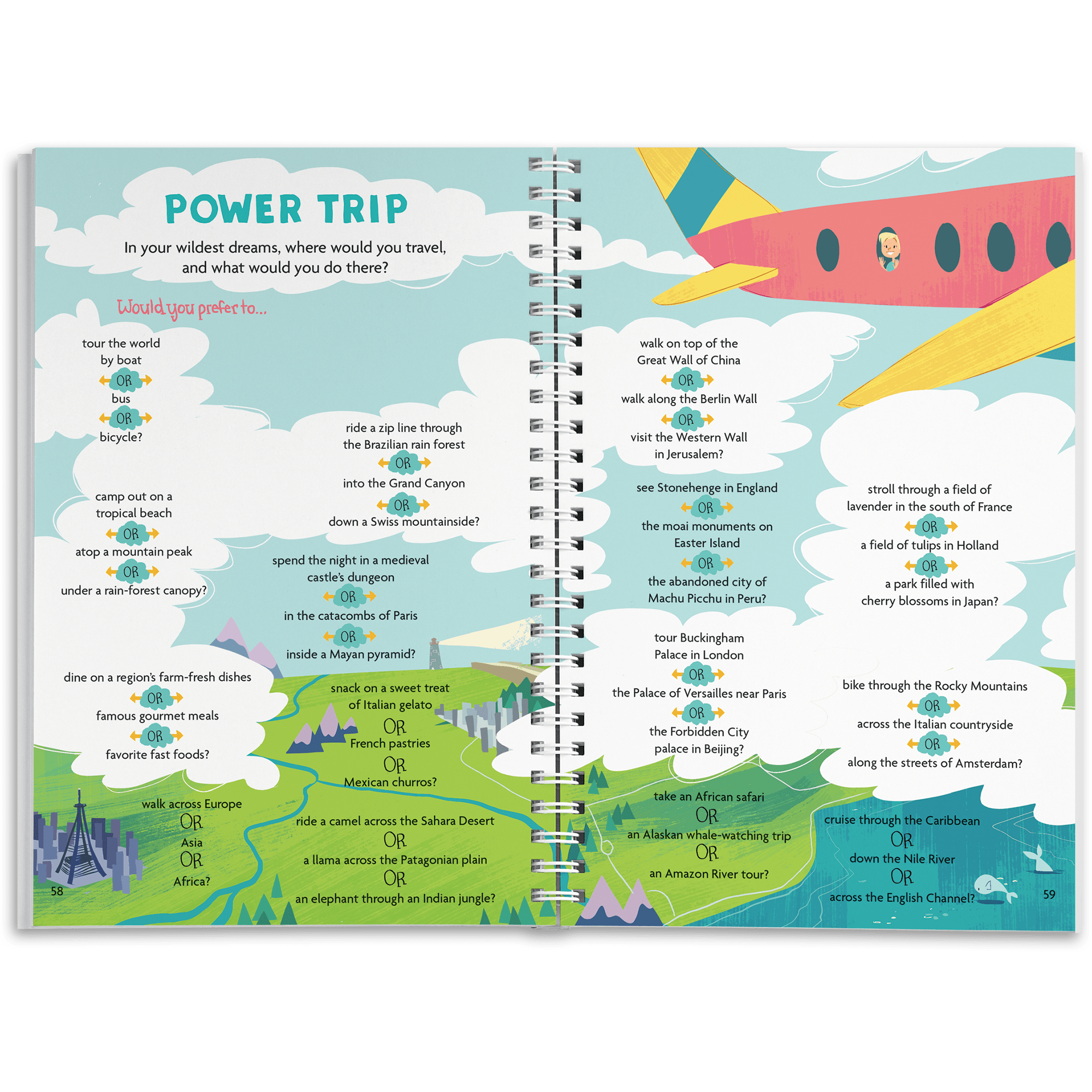 This or That or That? Quiz Book A5