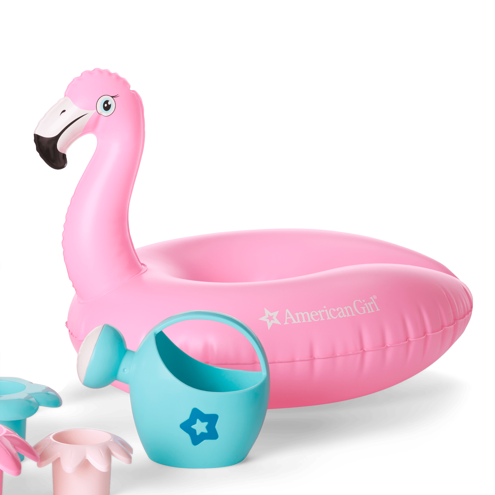 Flamingo Fun Play Set (Bitty Baby® Splash™) B5