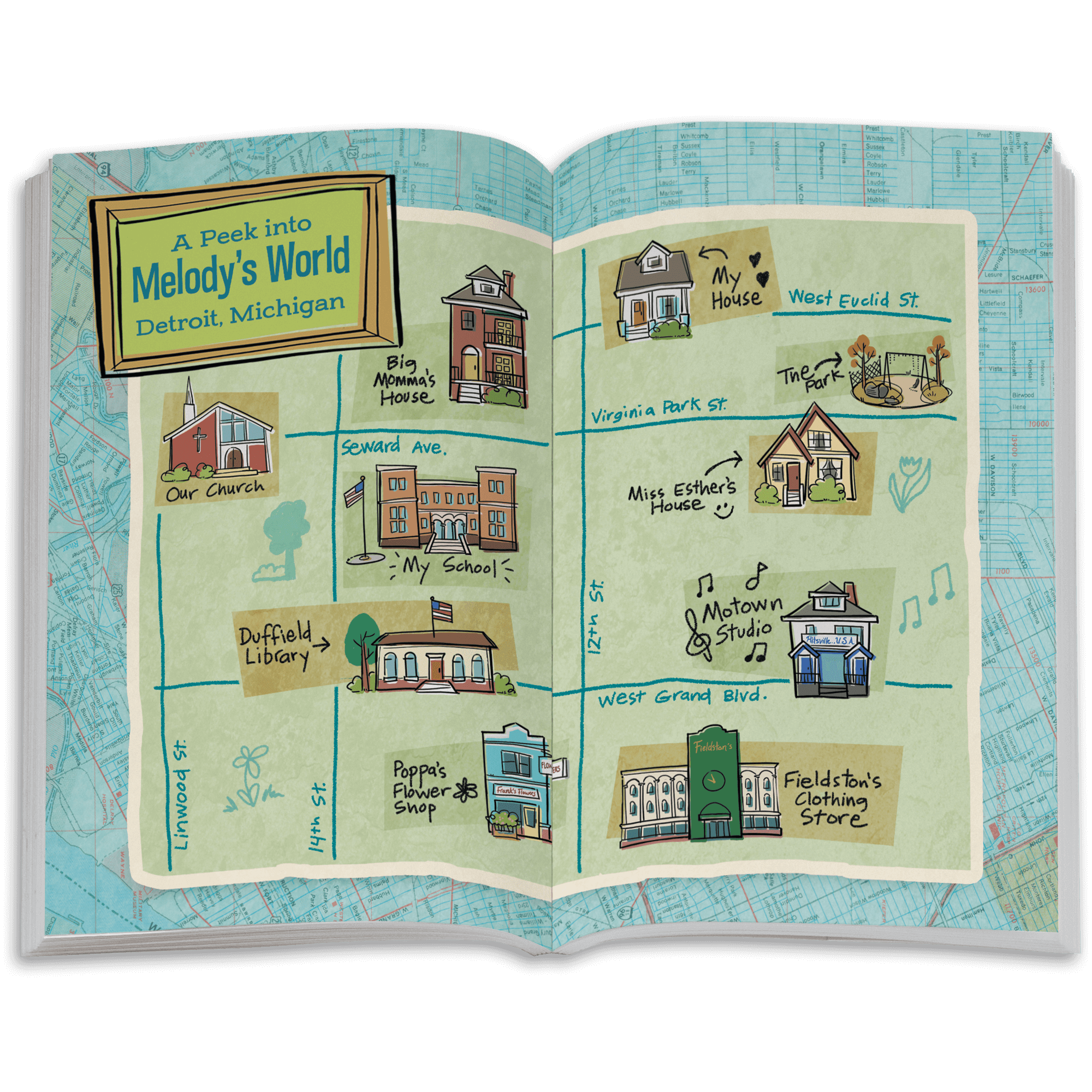 No Ordinary Sound: Melody Book 1 (Historical Characters) E9