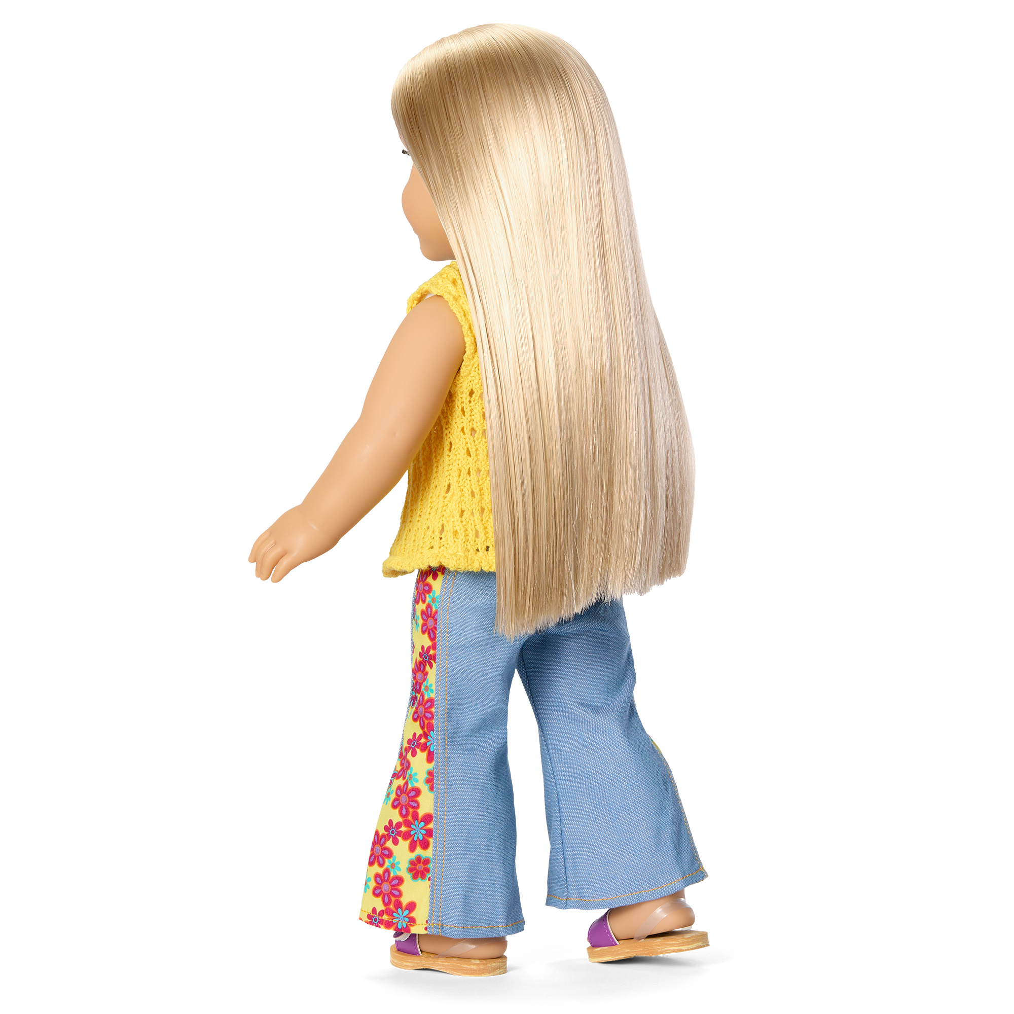 Julie™ 18-inch Doll & Journal (Historical Characters) F9