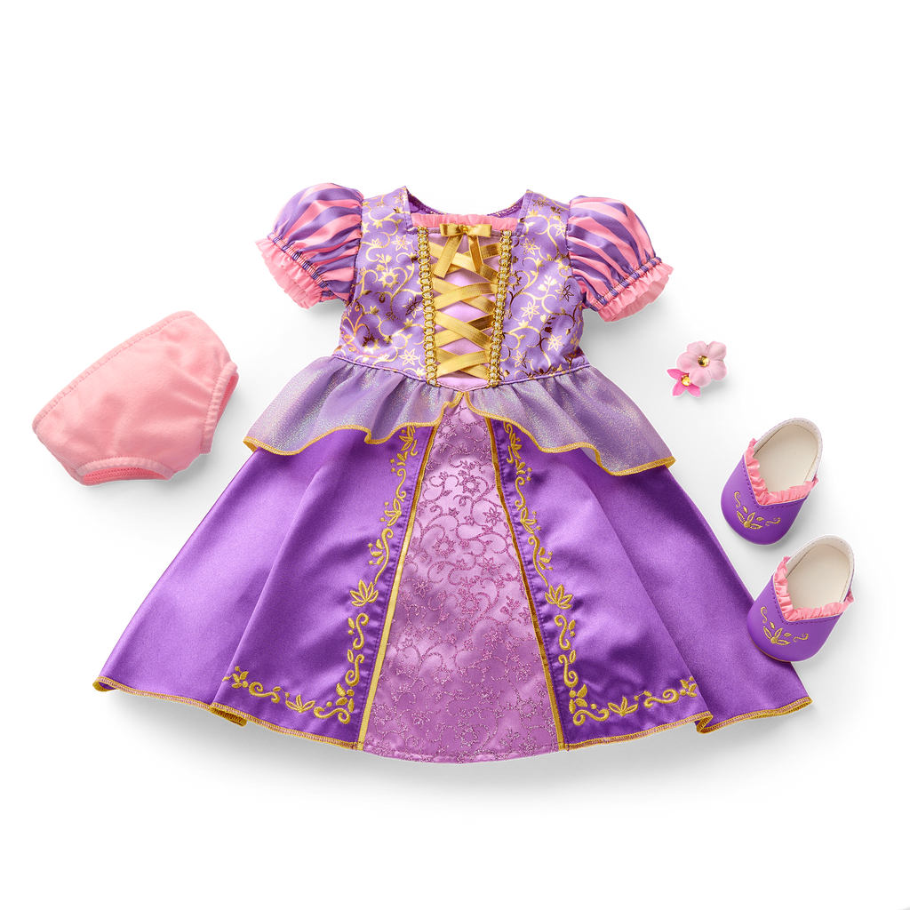 Disney Princess Rapunzel Doll by American Girl® C5