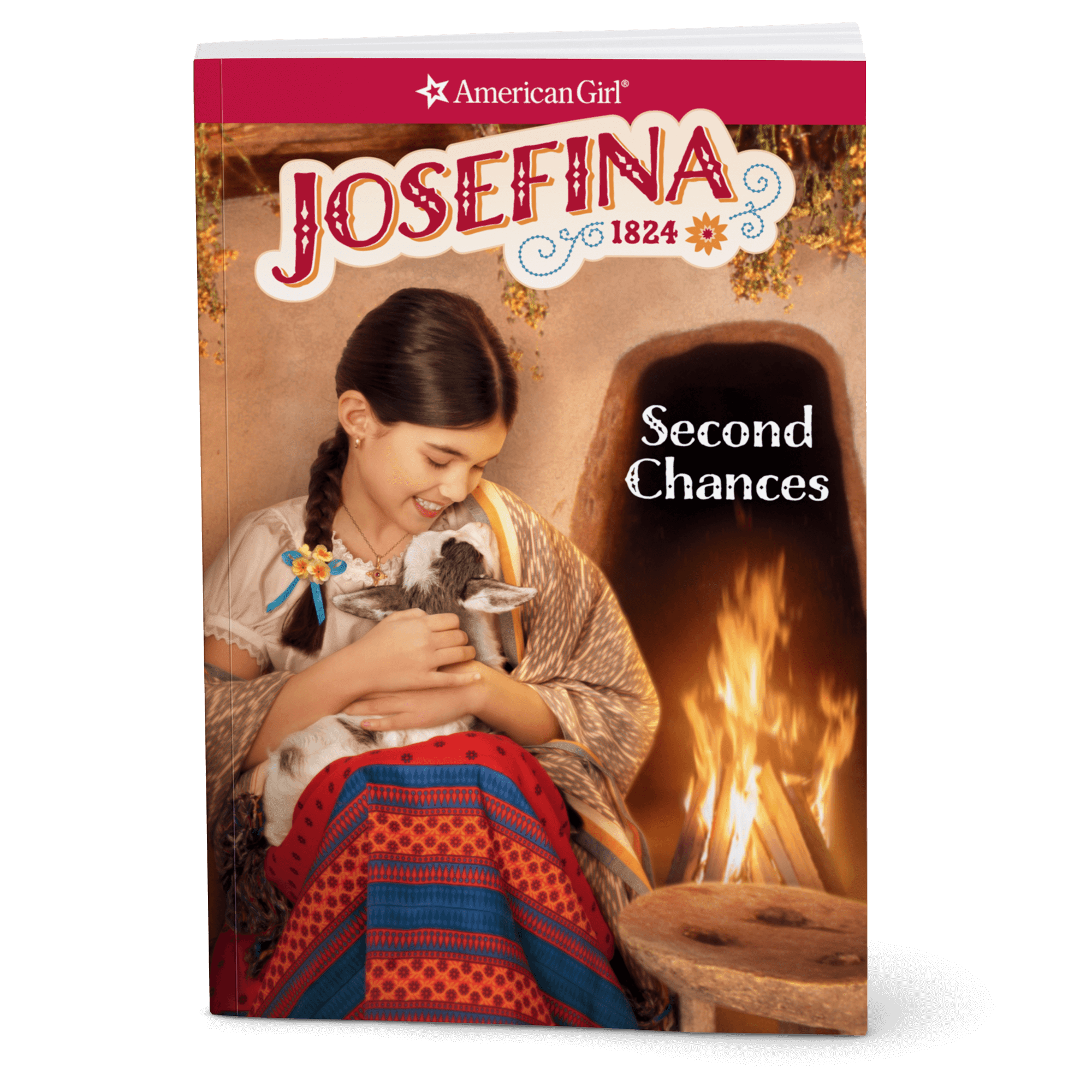 Second Chances: Josefina Book 2 (Historical Characters) F0