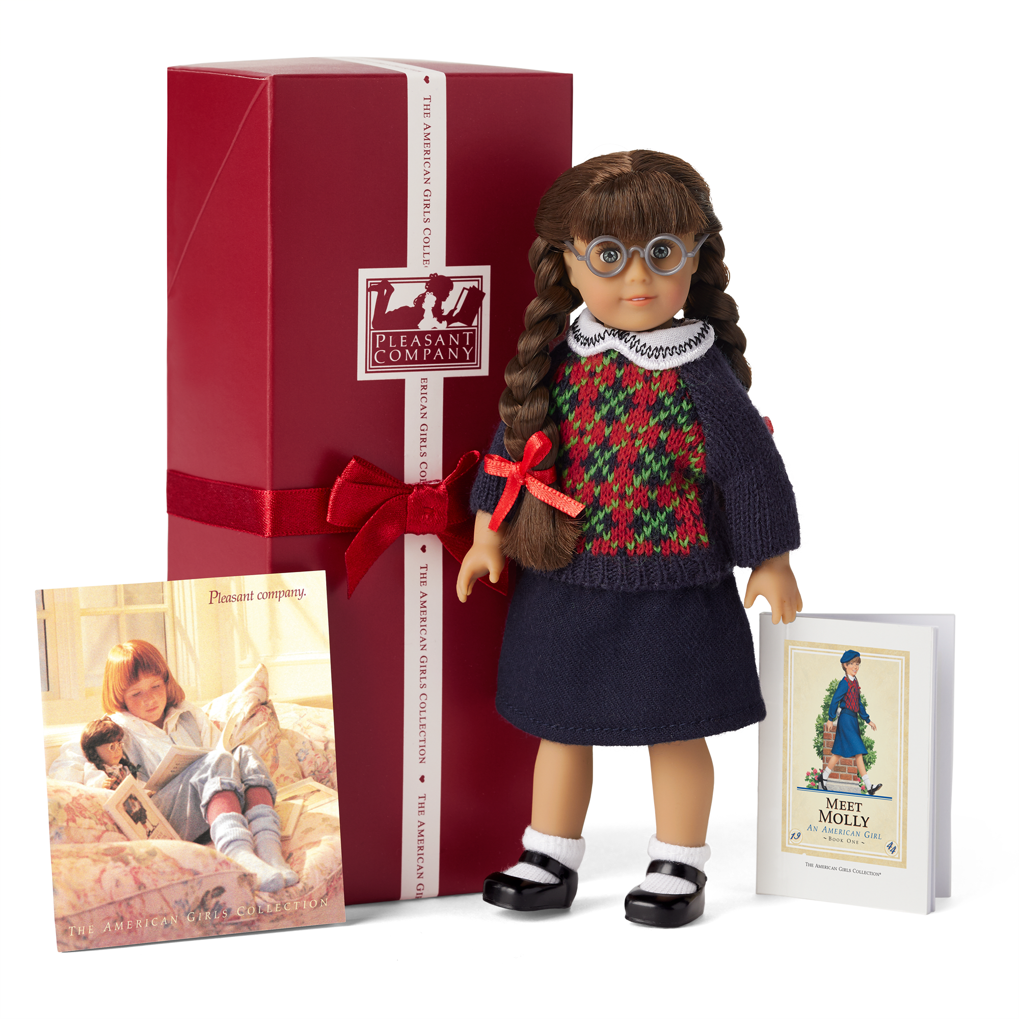 Courtney's™ Pleasant Company® Doll (Historical Characters) C7