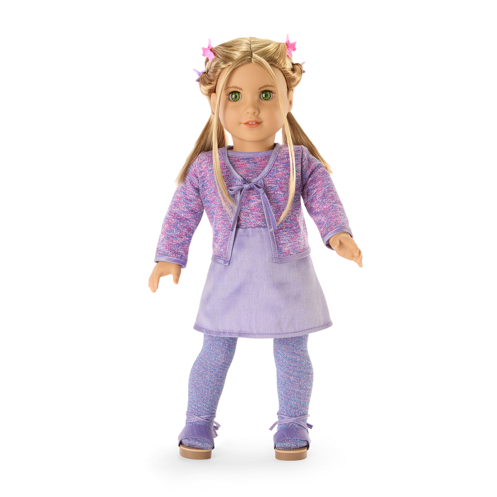 Isabel’s™ Year 2000 Outfit for 18-inch Dolls (Historical Characters) C1