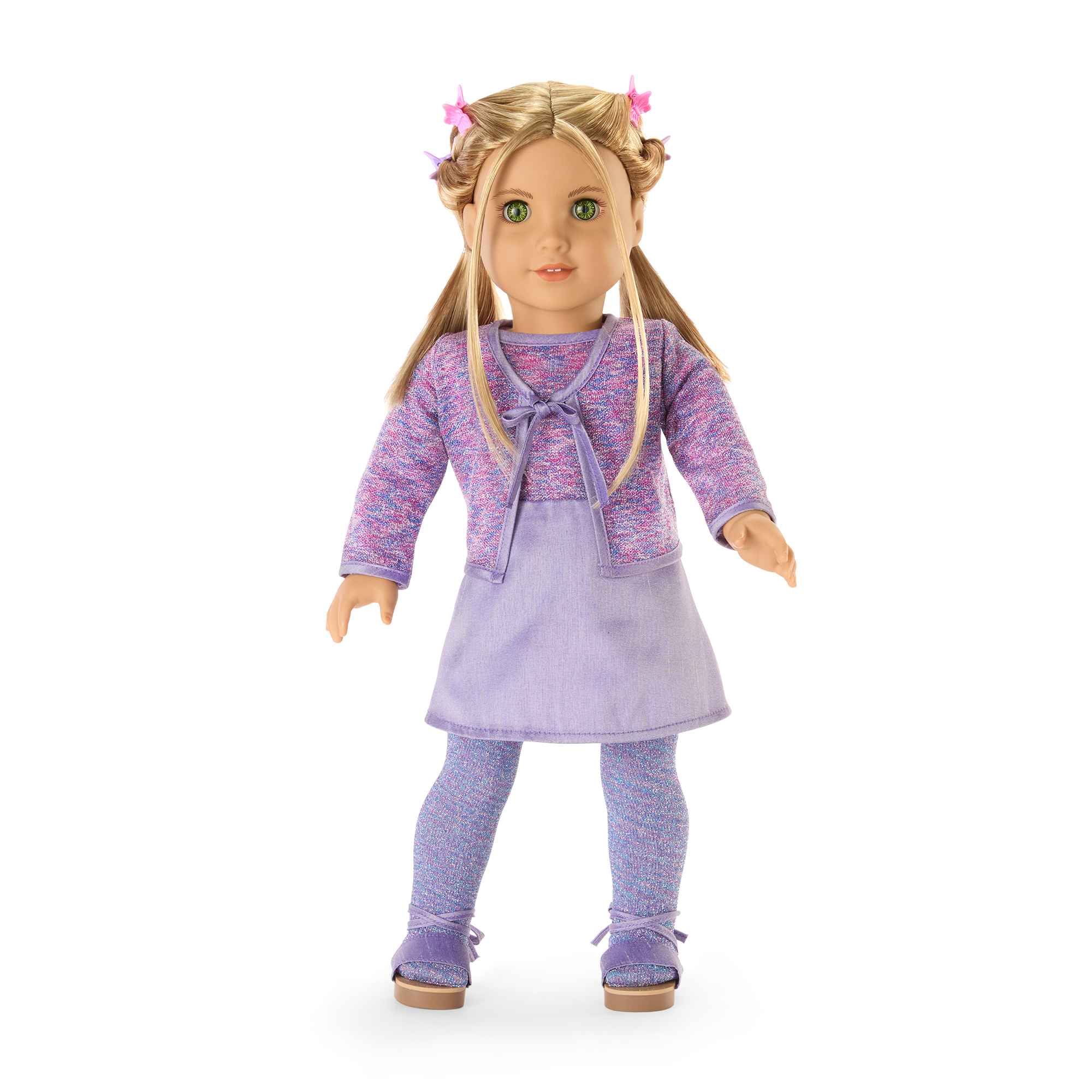Isabel’s™ Year 2000 Outfit for 18-inch Dolls (Historical Characters) C1