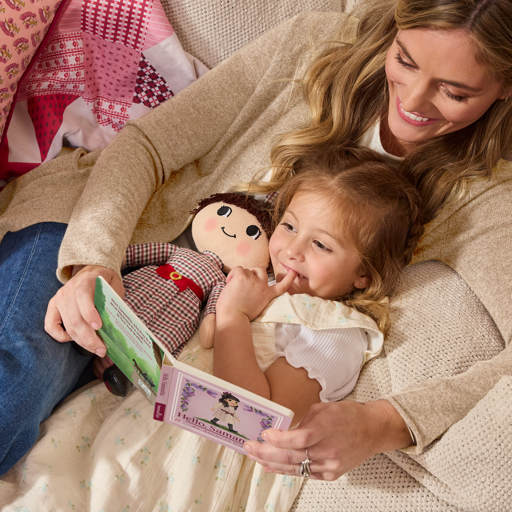 My First Samantha™ Doll & Board Book (Historical Characters) A8