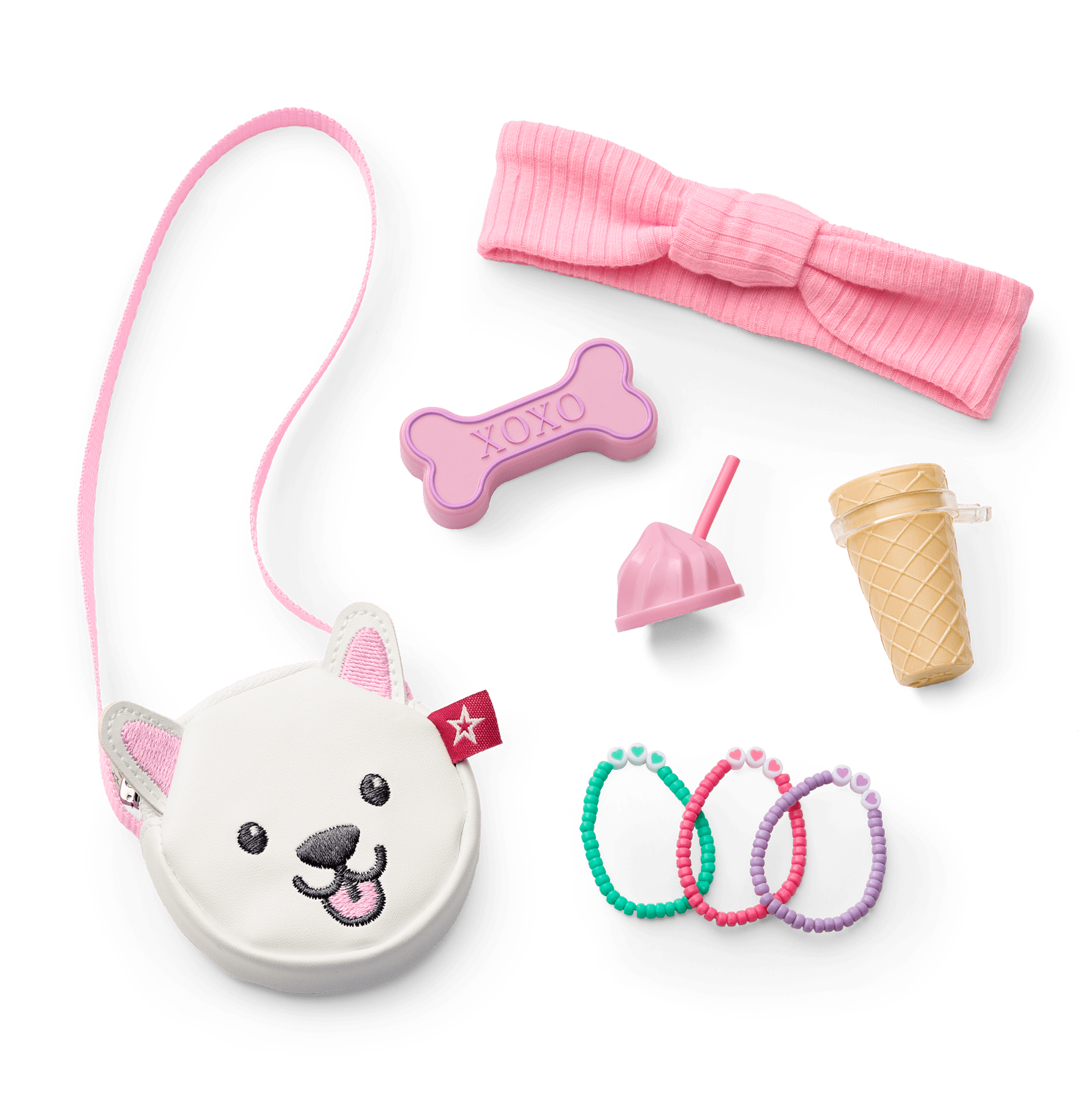 Summer's™ Accessories for 18-inch Dolls (Girl of the Year™ 2025) F9
