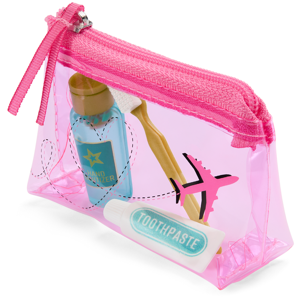 Packed with Fun Luggage Set for 18-inch Dolls F7