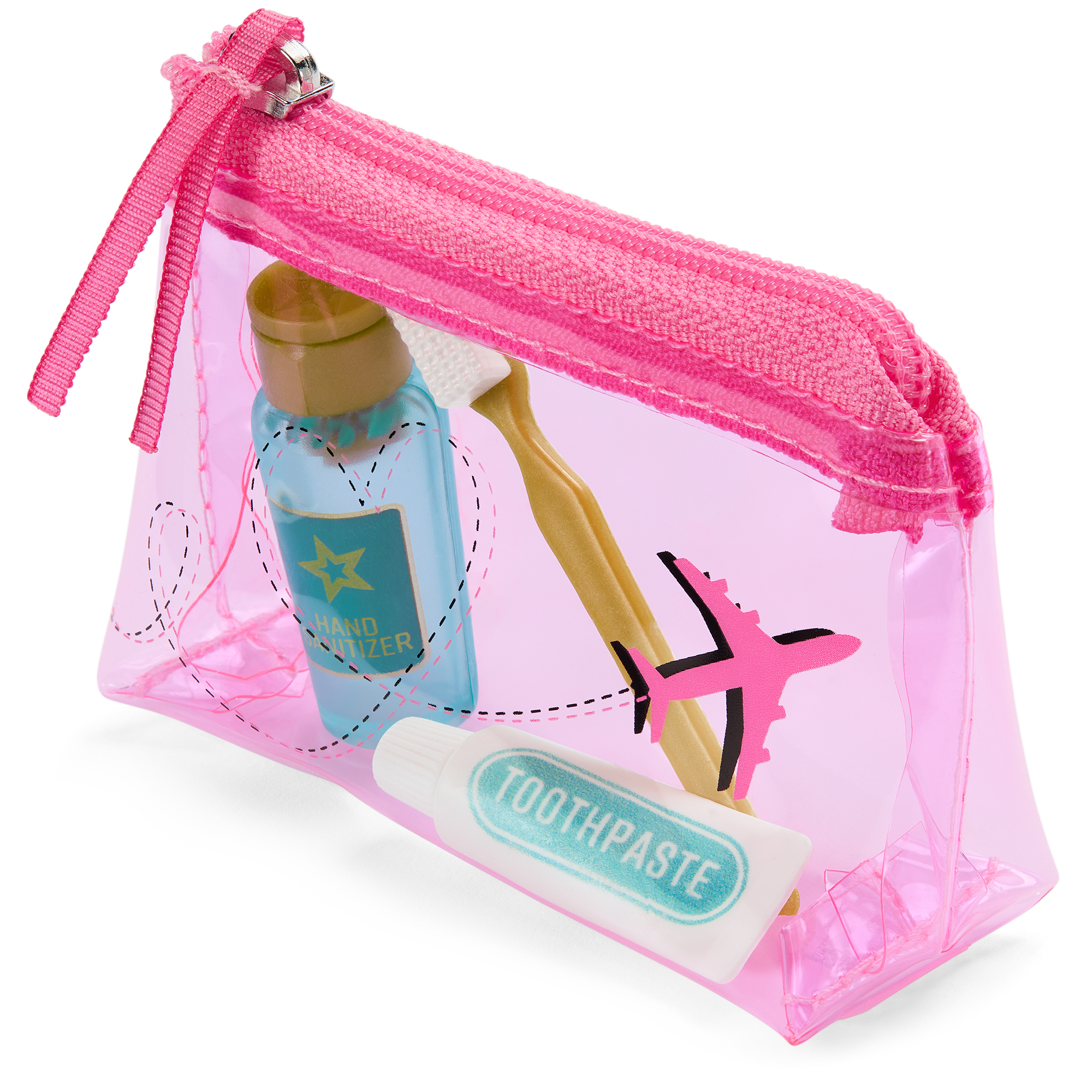 Packed with Fun Luggage Set for 18-inch Dolls C9