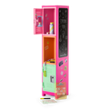 Colorful Cubbies Locker Set for 18-inch Dolls E0