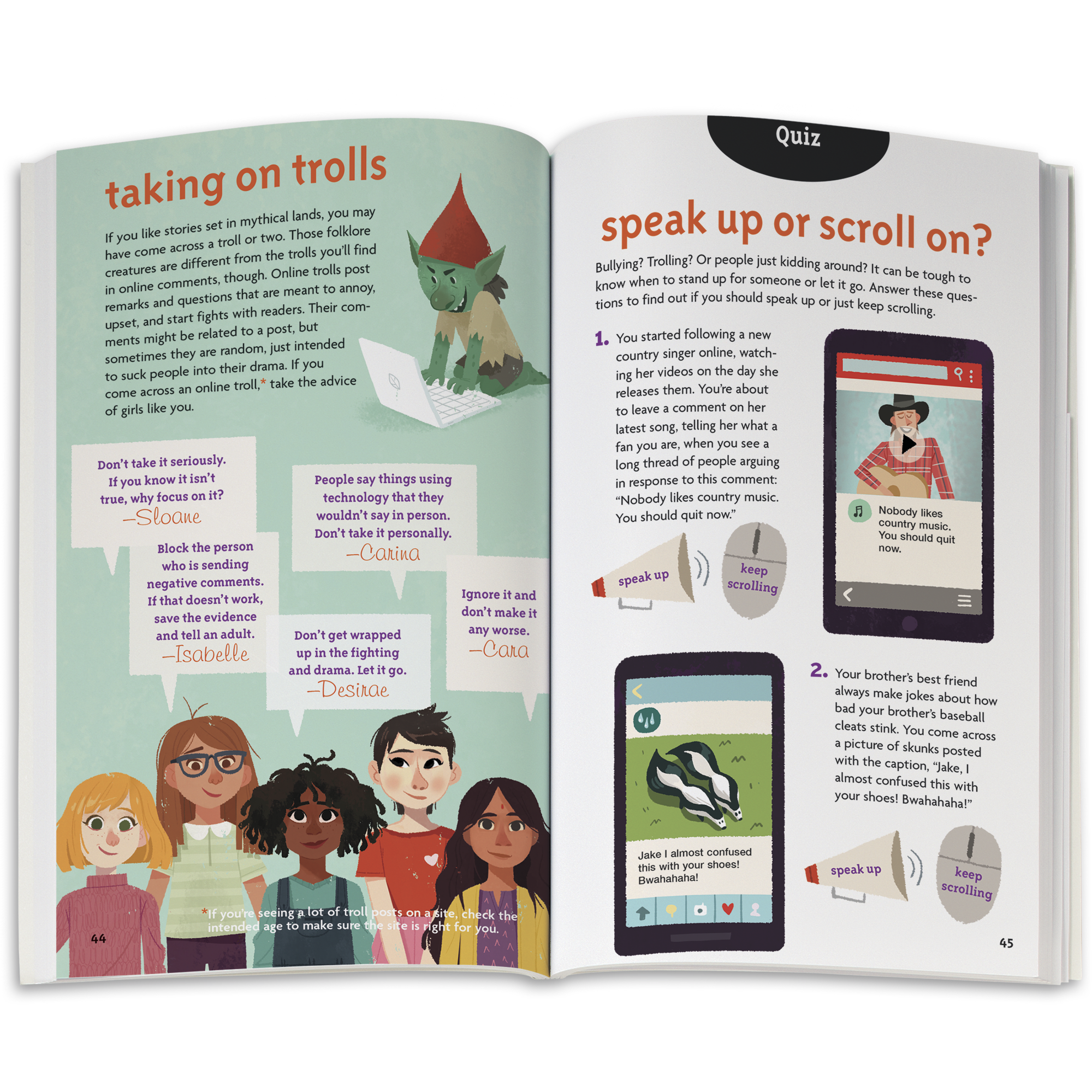 A Smart Girl's Guide: Digital World F8