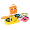 Julie’s™ Record Player & Accessories for 18-inch Dolls (Historical Characters) C1