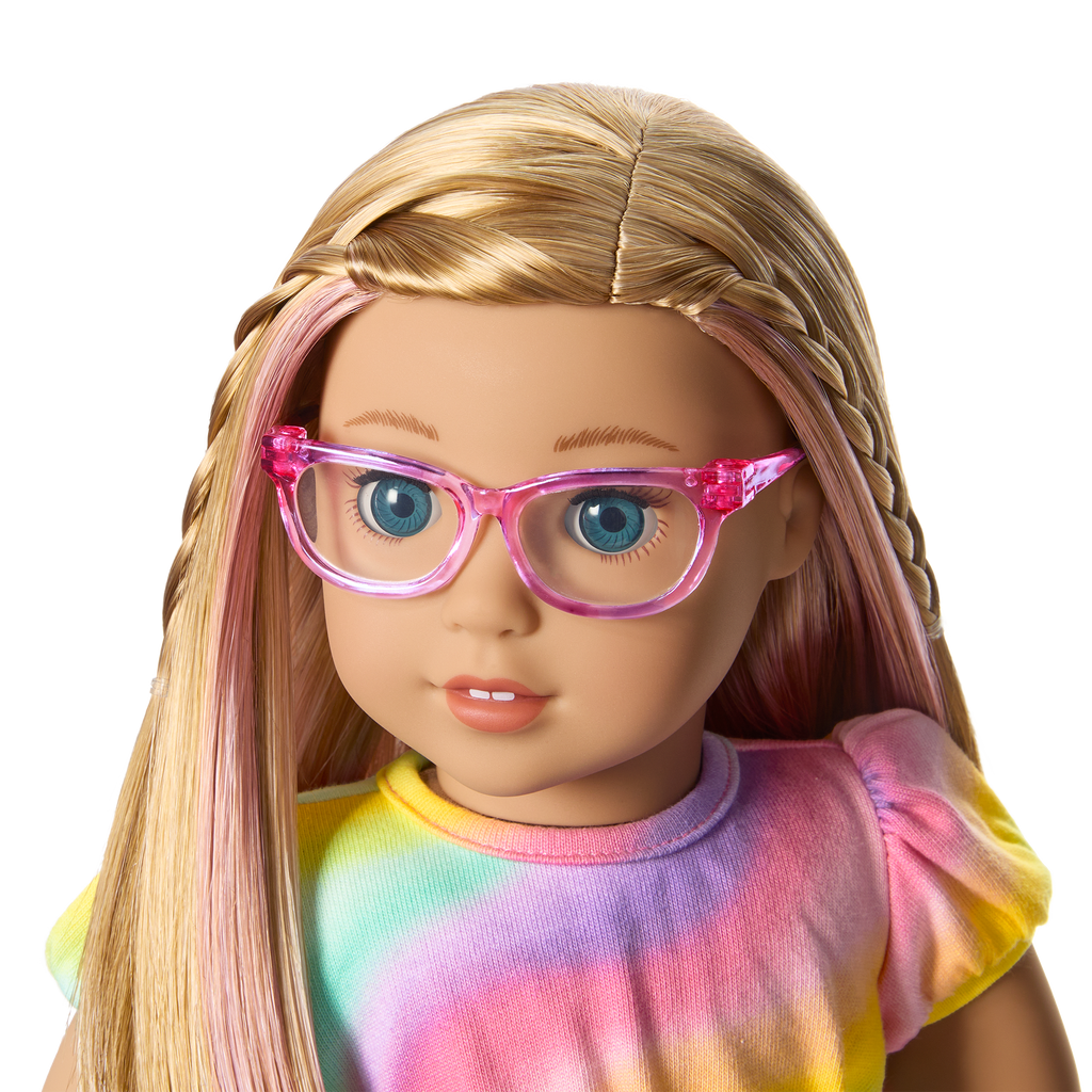 Summer™ 18-inch Doll & Journal (Girl of the Year™ 2025) E1