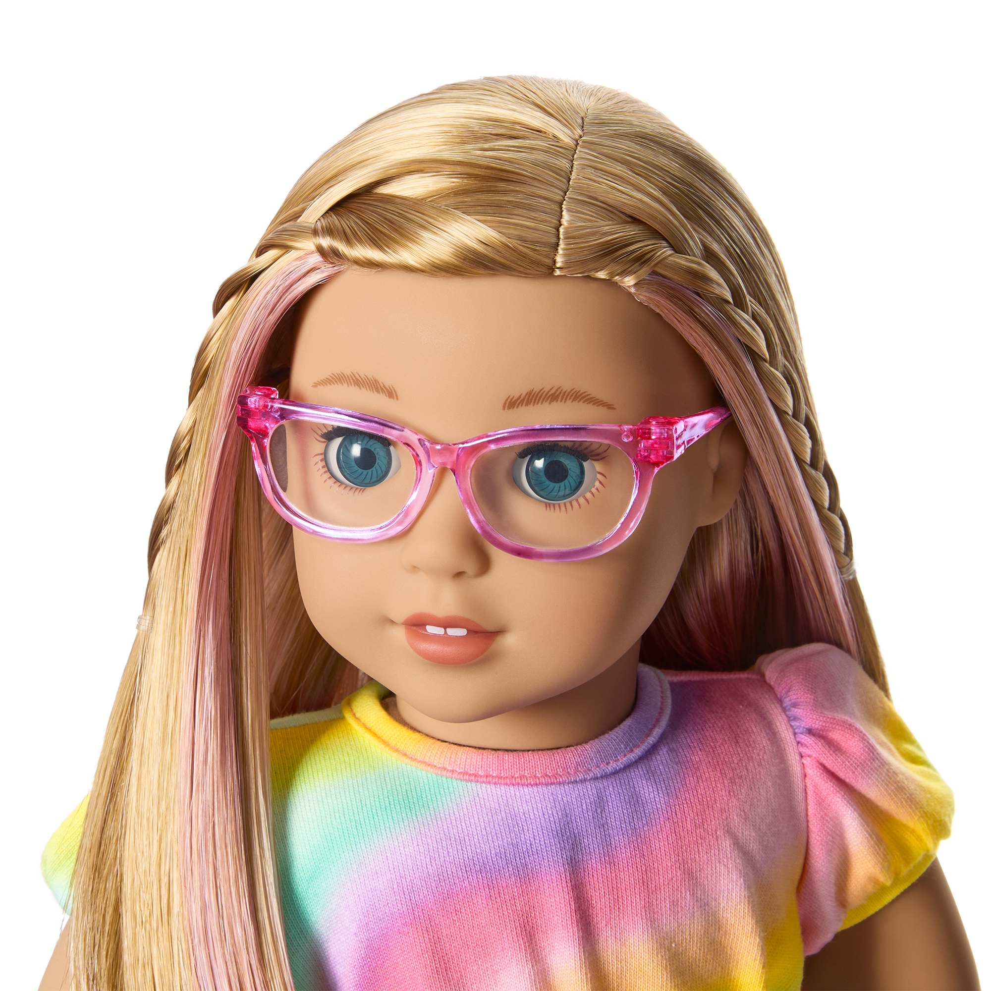Summer™ 18-inch Doll & Journal (Girl of the Year™ 2025) E1