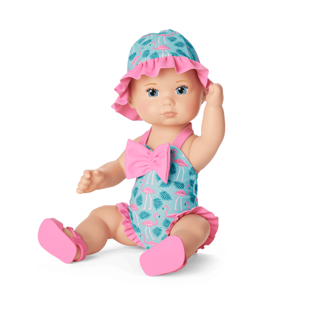 Flamingo Fun Play Set (Bitty Baby® Splash™) E0