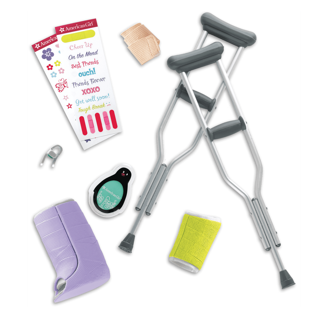Feel-Better Kit for Dolls D3