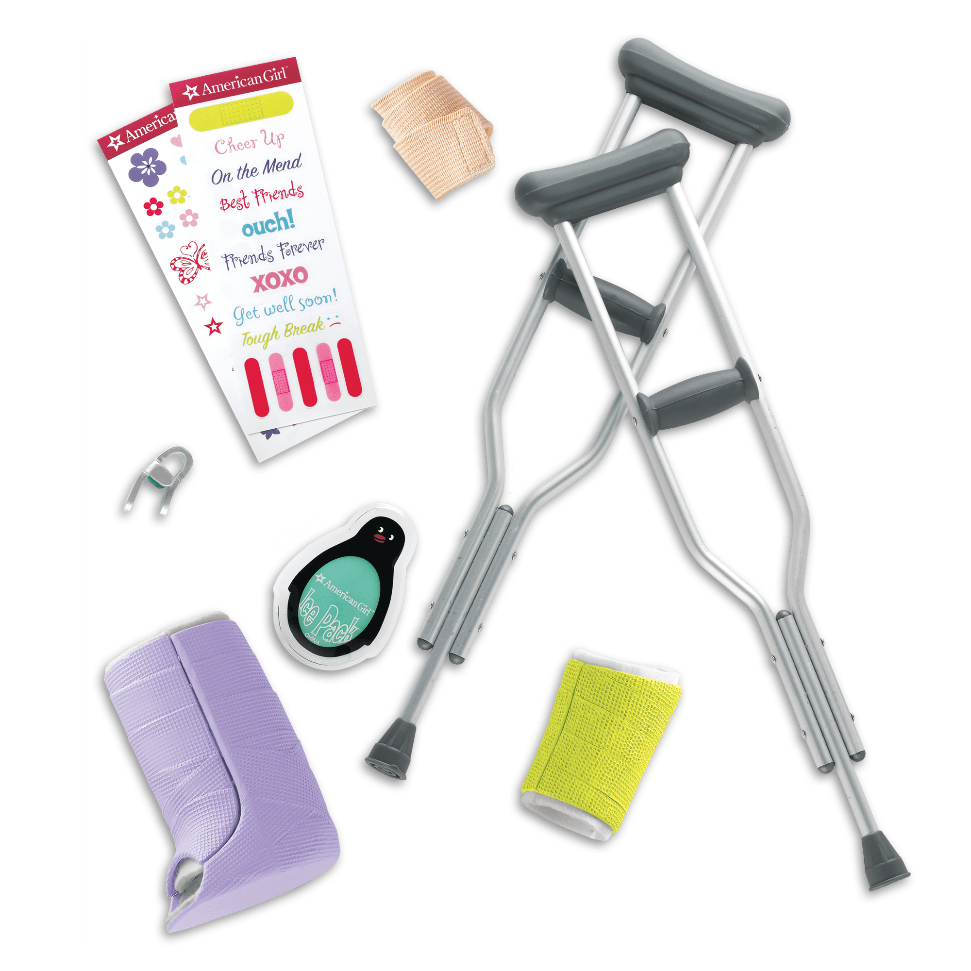 Feel-Better Kit for Dolls D3