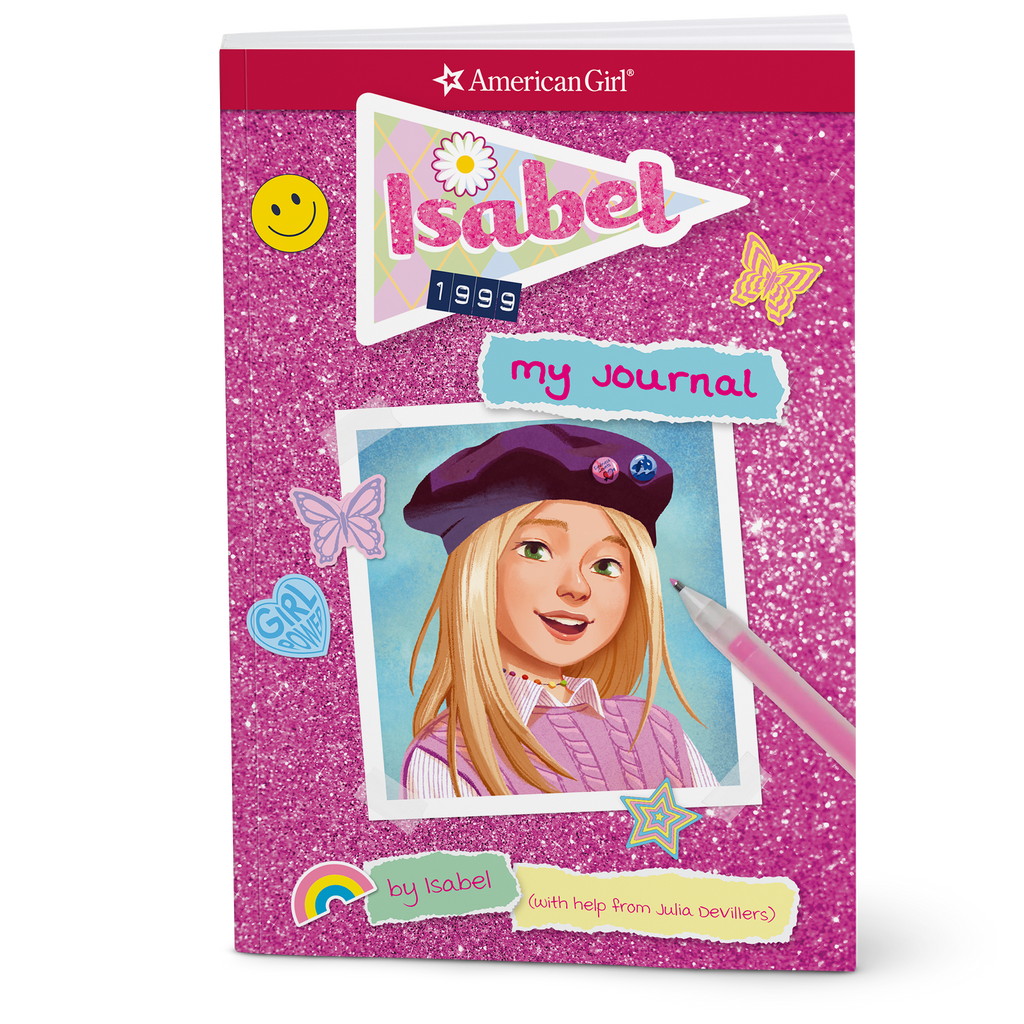 Isabel™ 18-inch Doll & Journal (Historical Characters) E9