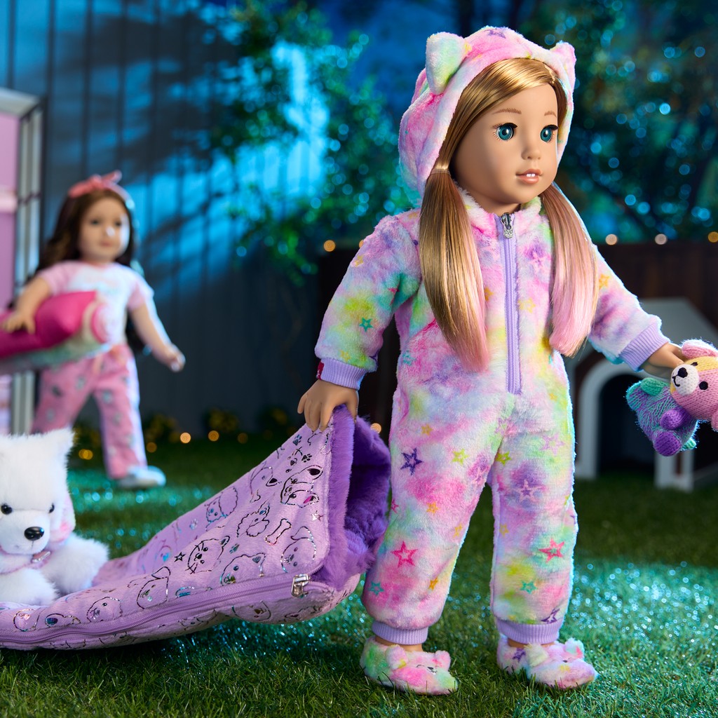Summer’s™ Sleep Accessories for 18-inch Dolls (Girl of the Year™ 2025) A7