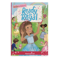 Ready to Be Royal Book (WellieWishers™) D3
