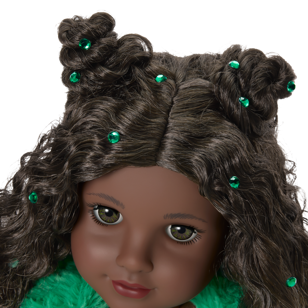 May Emerald Icon Outfit for 18-inch Dolls C6